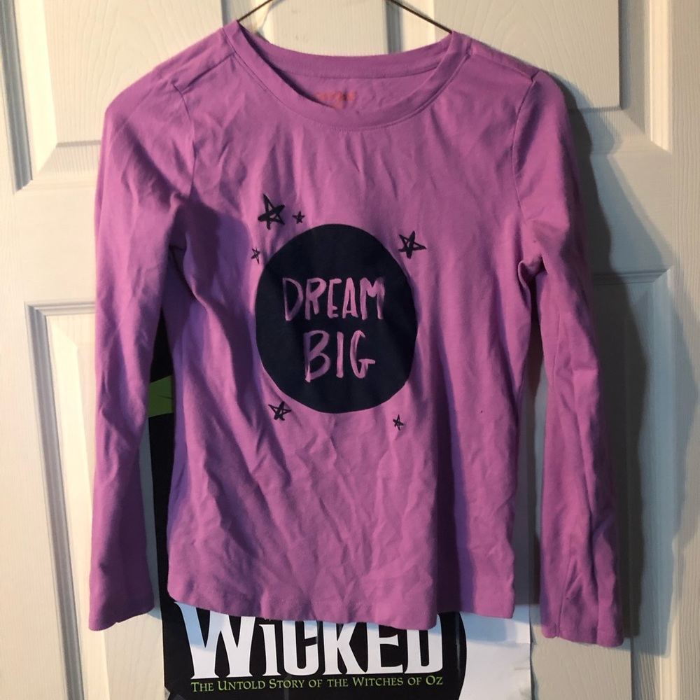 Cat &Jack shirt!